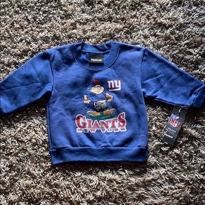 REEBOK NY GIANTS Sweater